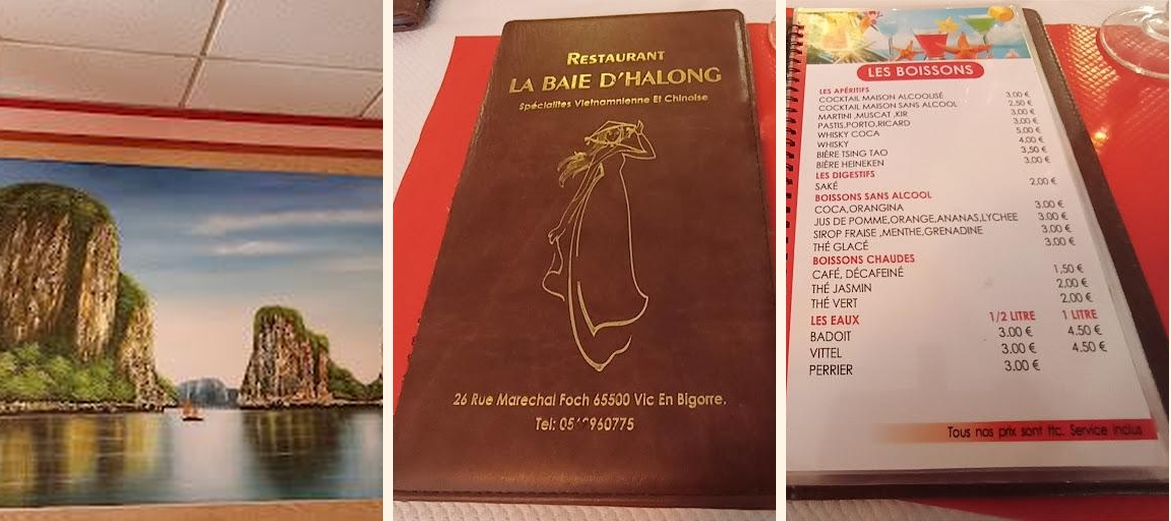 Restaurant La baie d'Ha Long - Gallery Image 1