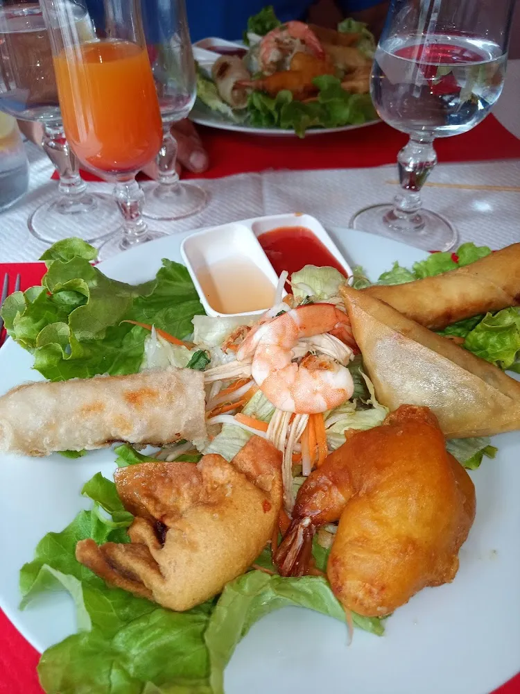 Assiette Royale