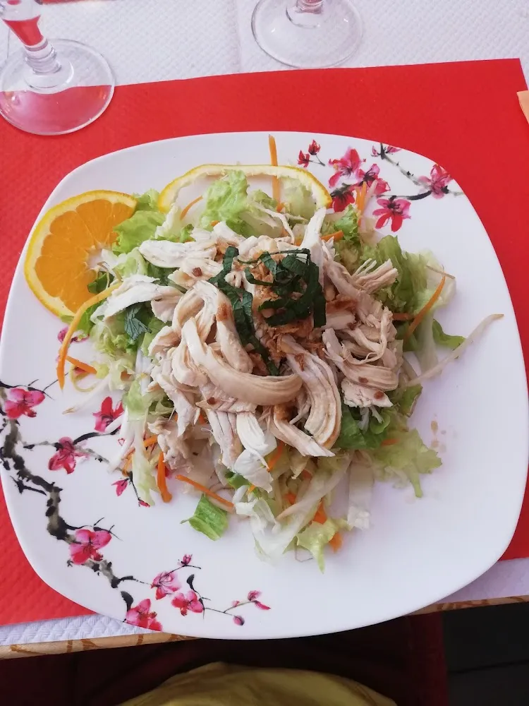 Salade de Poulet